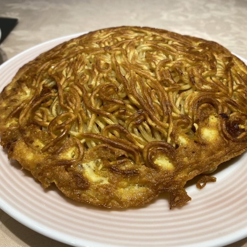 梅蘭やきそば(梅蘭がもよん店)