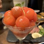 トマトの宝石箱(カフェ ダイニング ウワサノ ムウ （Cafe dining uwasano Muu）)