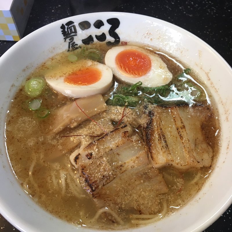 (麺屋こころ高田馬場)