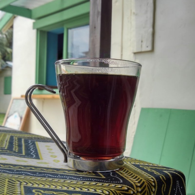 ハンドドリップコーヒー(sabaidee cafe)