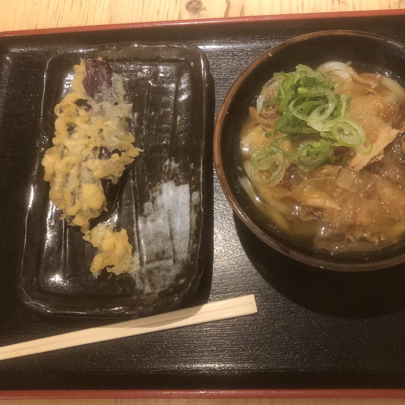 肉うどん小(讃岐うどん大使 水道橋麺通団)