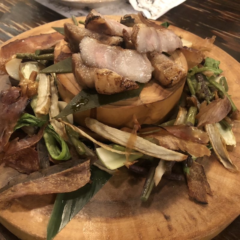 (炉端美酒食堂 炉とマタギ 西梅田 )