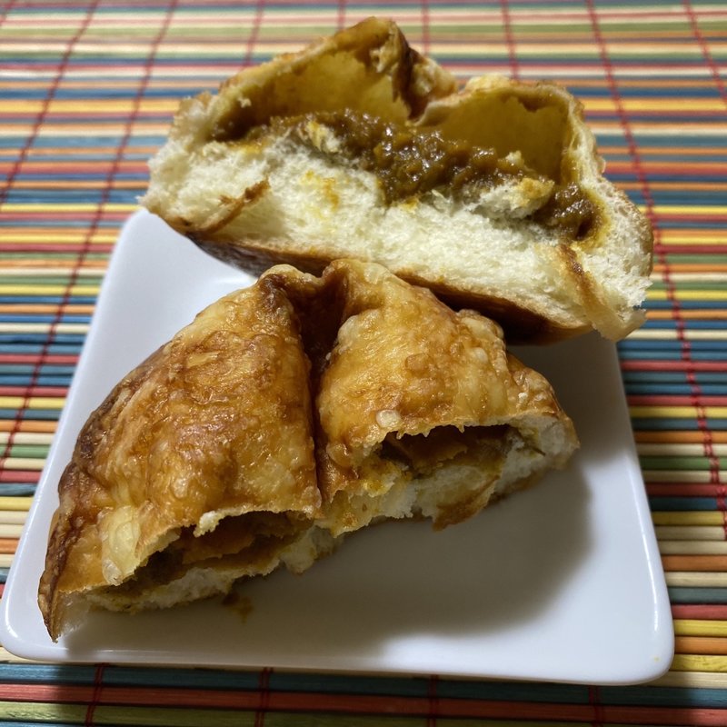 (柿の木 うえのベーカリー)