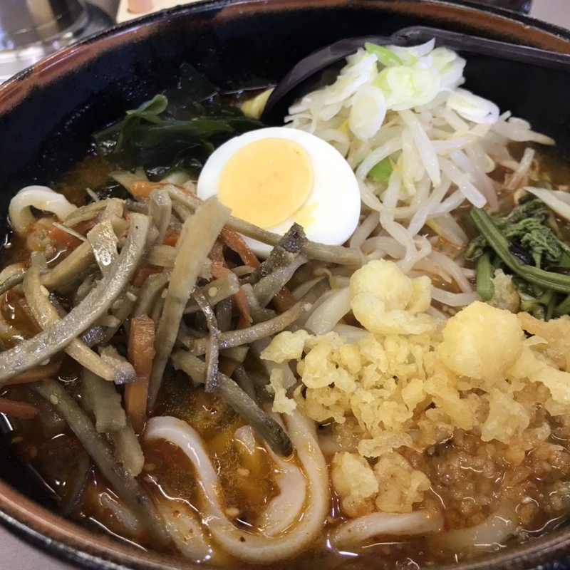 大関？(つるつるうどん 西片貝店 )