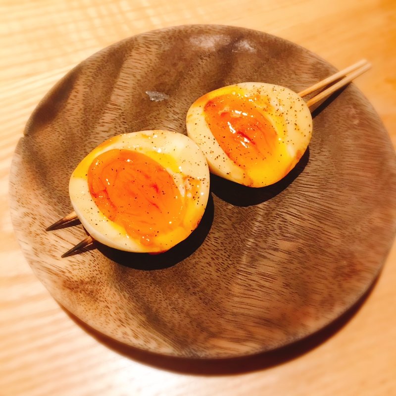 目玉焼き(鳥せん （トリセン）)