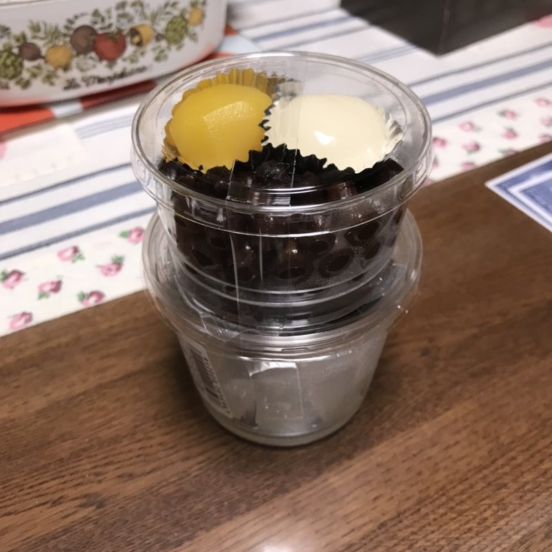 あんみつ(ことほぎ)