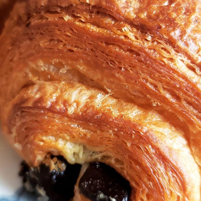 パン・オ・ショコラ(シャ・ノワール )