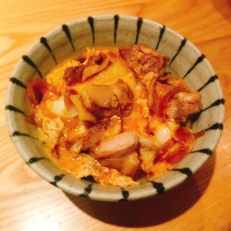 親子丼(鳥せん （トリセン）)