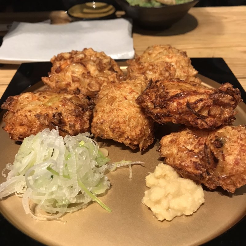 特製から揚げ(焼き鳥 さつま屋 とうきょうスカイツリー駅前店)