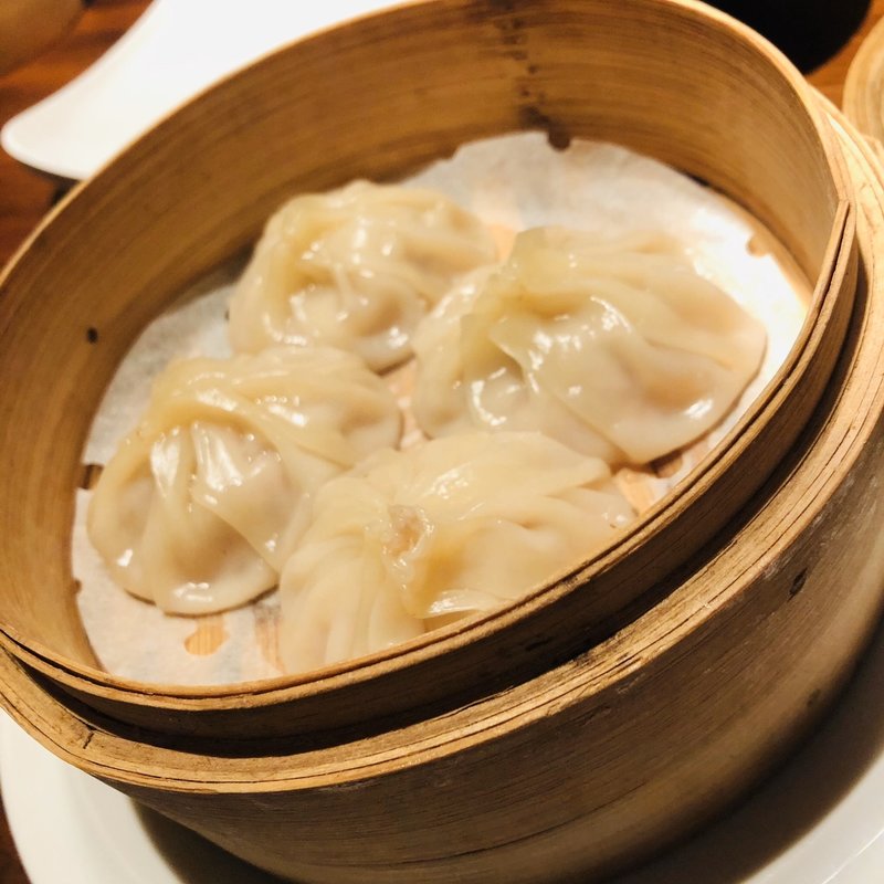 小籠包(台灣食堂　南船場本店)