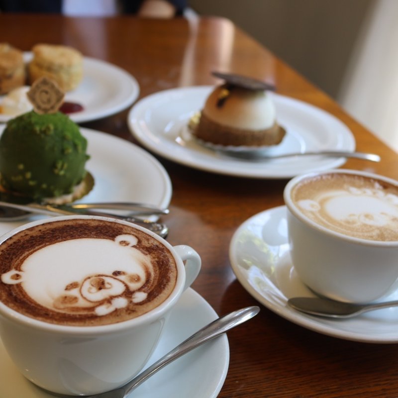 カプチーノ(クラブハリエ （CLUB HARIE）)