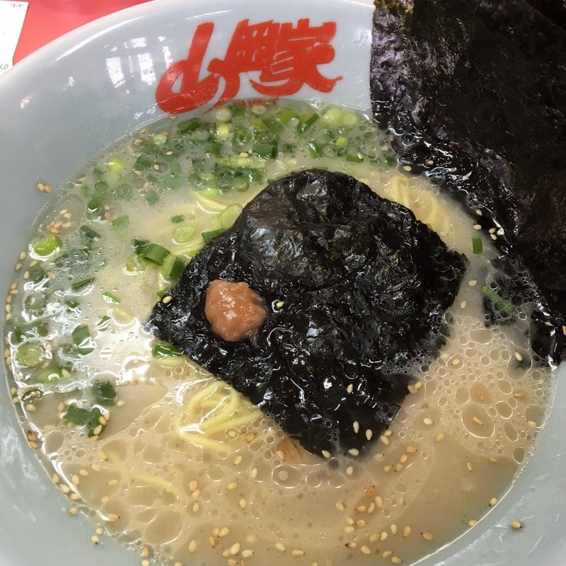 (ラーメン山岡家 山梨甲斐店 )