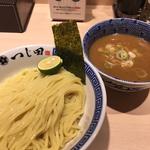 濃厚つけ麺(めん徳 二代目 つじ田 飯田橋店 （メントクニダイメツジタ）)