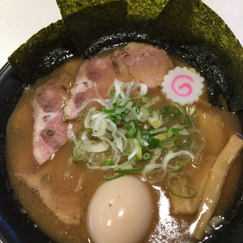(麺屋 侍)