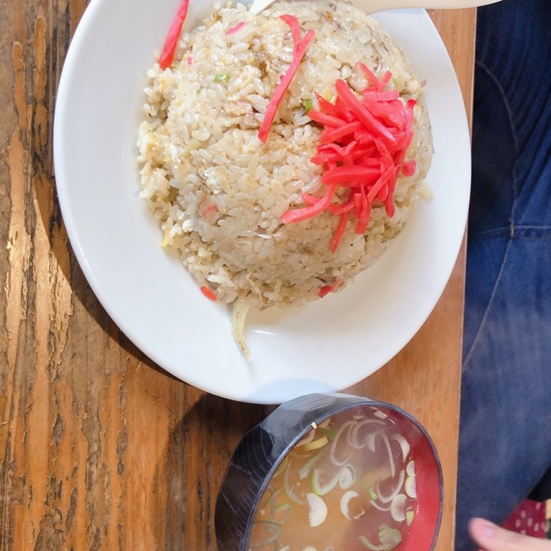 炒飯(お食事処 ぼんち （ぼんち食堂）)