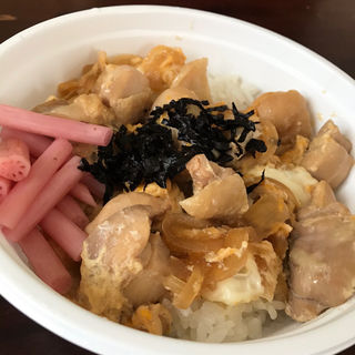 親子丼（テイクアウト）(中野テリトリ)