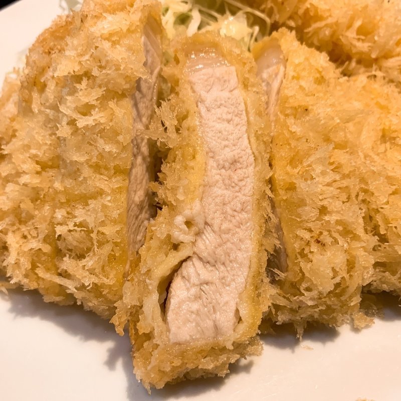 上ロースかつ定食(成蔵 （ナリクラ）)