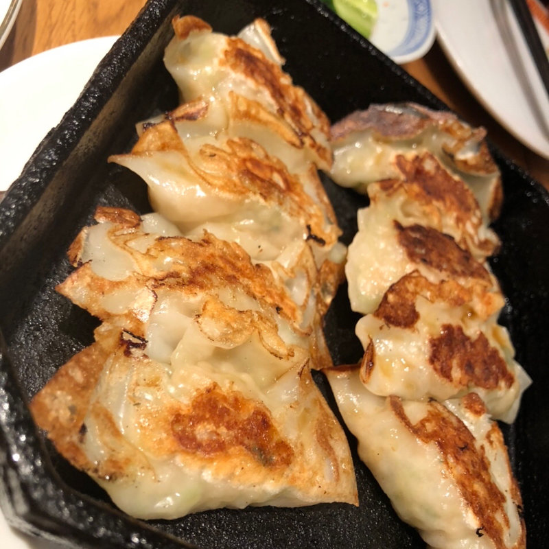 ジャンジャン餃子(タイガー餃子会館 四条烏丸店 )