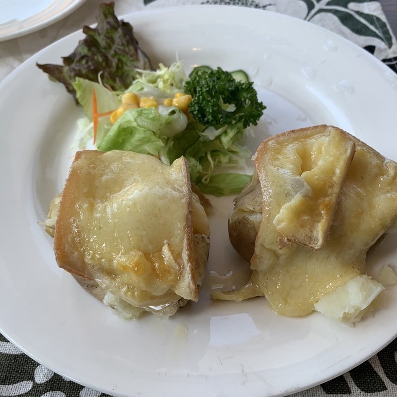 お二人様セット(ポテトインパパ)