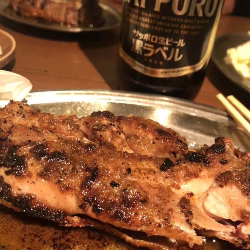 おやどり(骨付鳥 一鶴 土器川店)