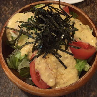 納豆サラダ M(マイヨール )