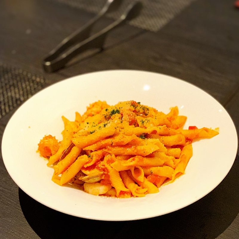 ガルガネッリのペスカトーレ(スカイラウンジ リーガトップ （RIHGA TOP）)