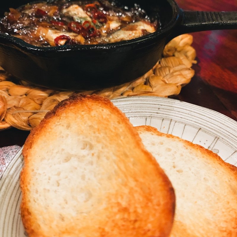 オイルサーディン(バッフィ・バルバ （SHOT BAR BAFFI・BARBA）)