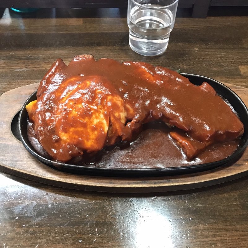 ポークチャップ ハーフ(ノンシャラン)