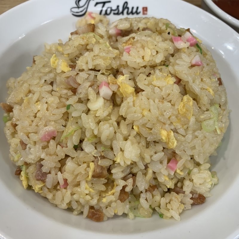 炒飯(れんげ食堂 Toshu 浜田山店)
