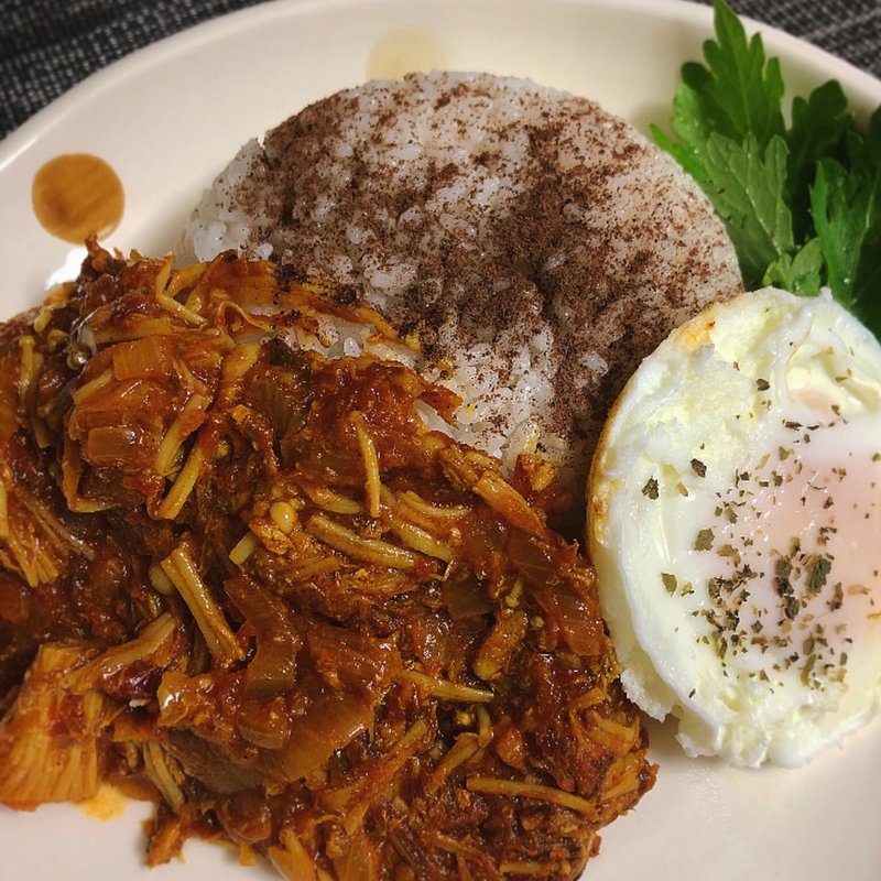 さばえのキーマ(すえ☆pi亭)