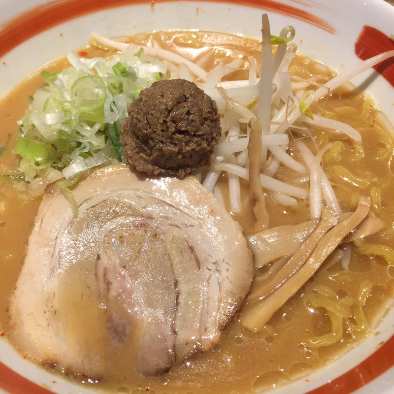 みそラーメン(二代目響 東桜店 ラーメンと餃子)