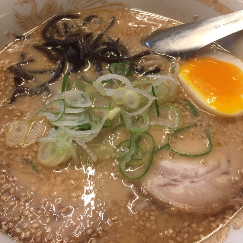 げんこつらーめん(ひろさんラーメン)
