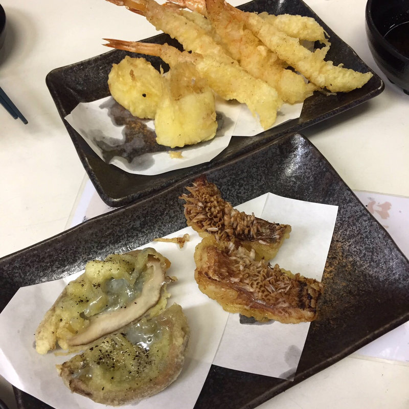 (天ぷらとワイン小島 本店)