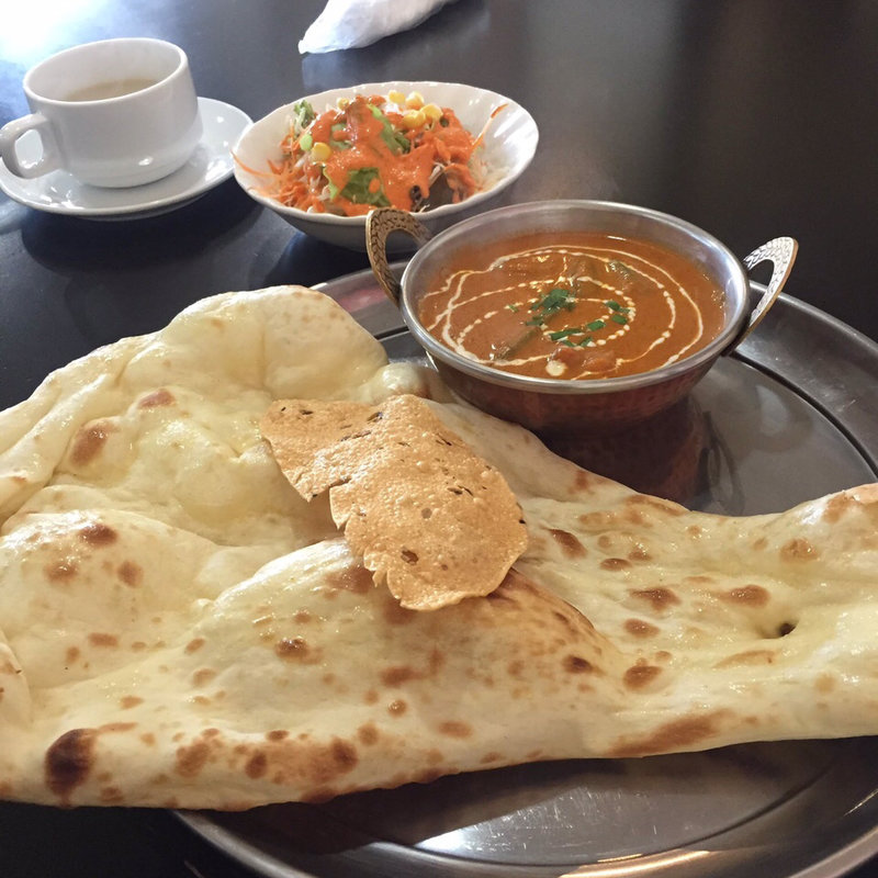 (インド・ネパール料理 クシィ)