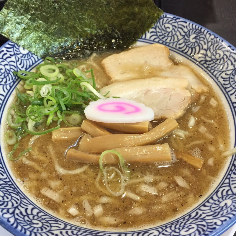 らーめん(晴レル屋 （はれるや）)