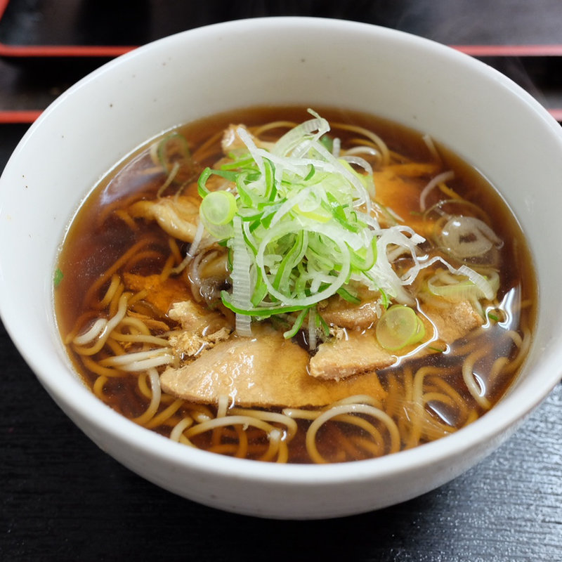 肉そば(ときそば)