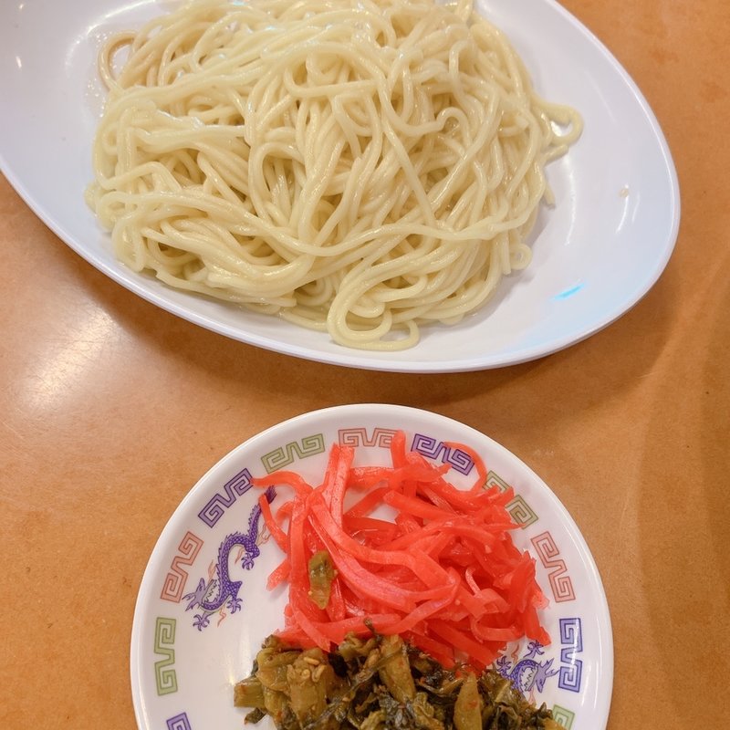 替え玉(火の国文龍 菊陽店)