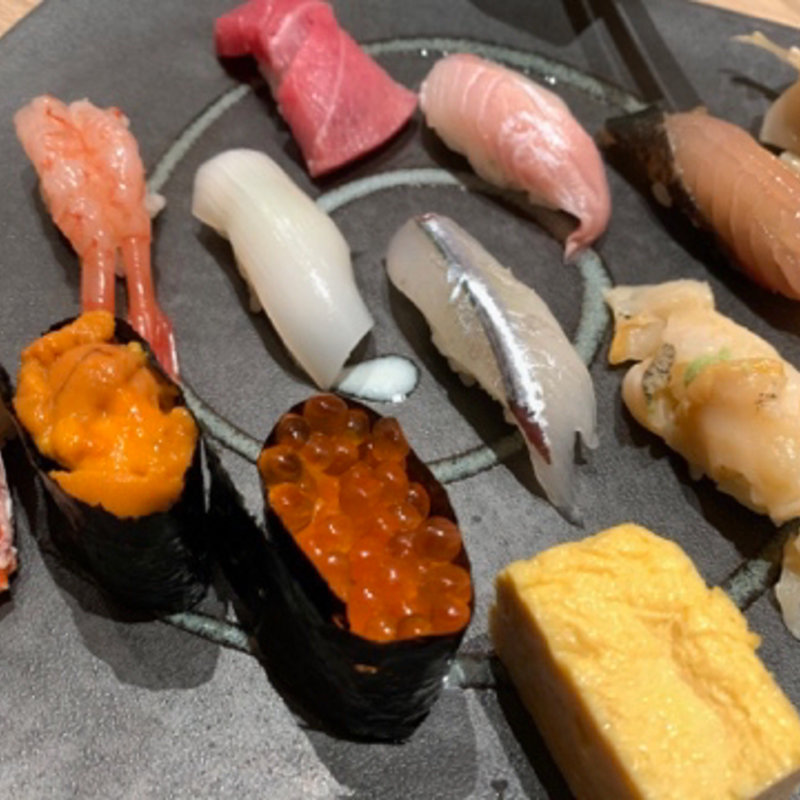 新潟県すし三昧 極み(千代鮨 )