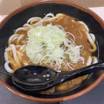 カレーうどん