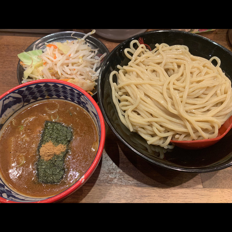 つけ麺　大(つけ麺専門店 三田製麺所 新宿西口店)