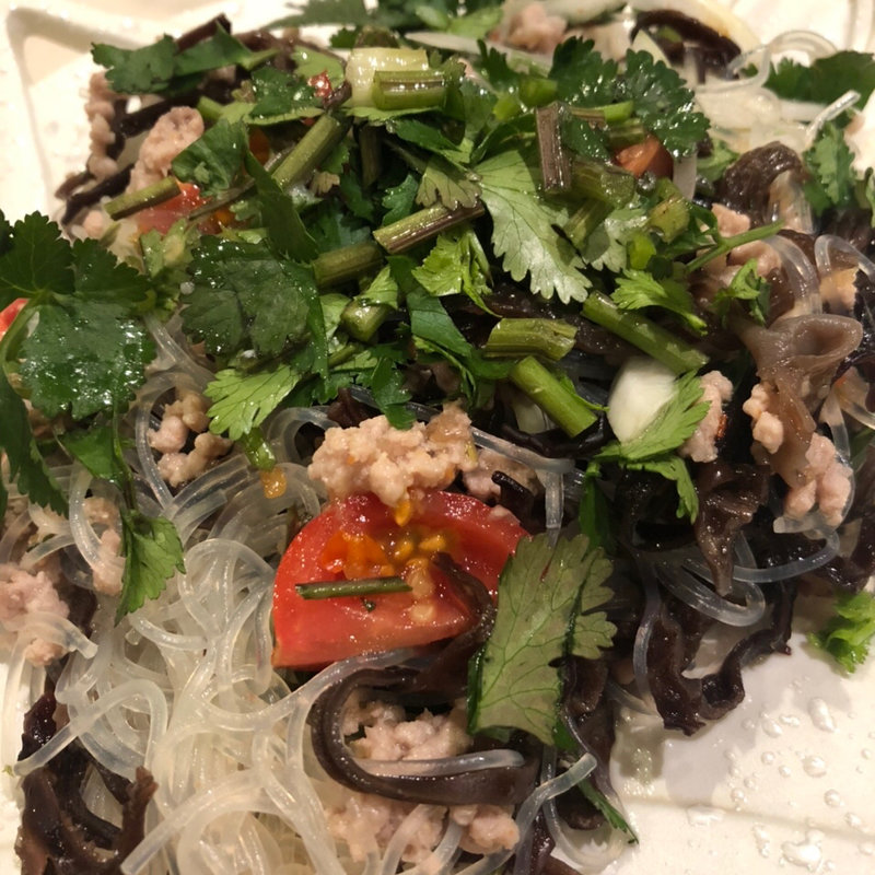 ヤムウンセン(トゥクトゥク )