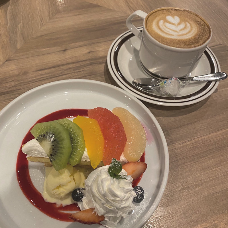 フルーツタルト(PUBLIC HOUSE 武蔵小杉店)