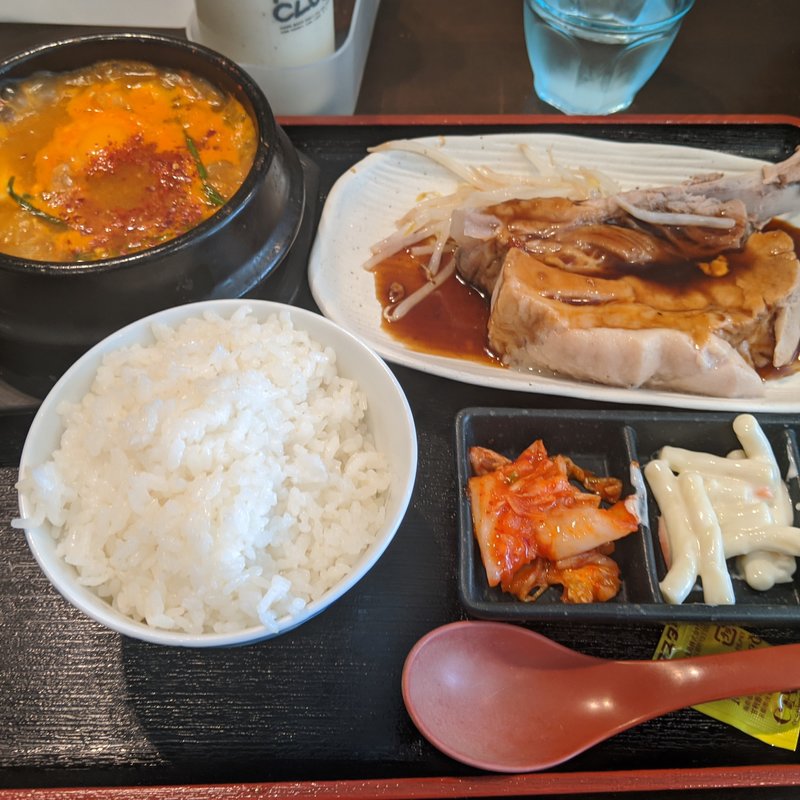 川田流スペシャルセット(川田流　新大阪)