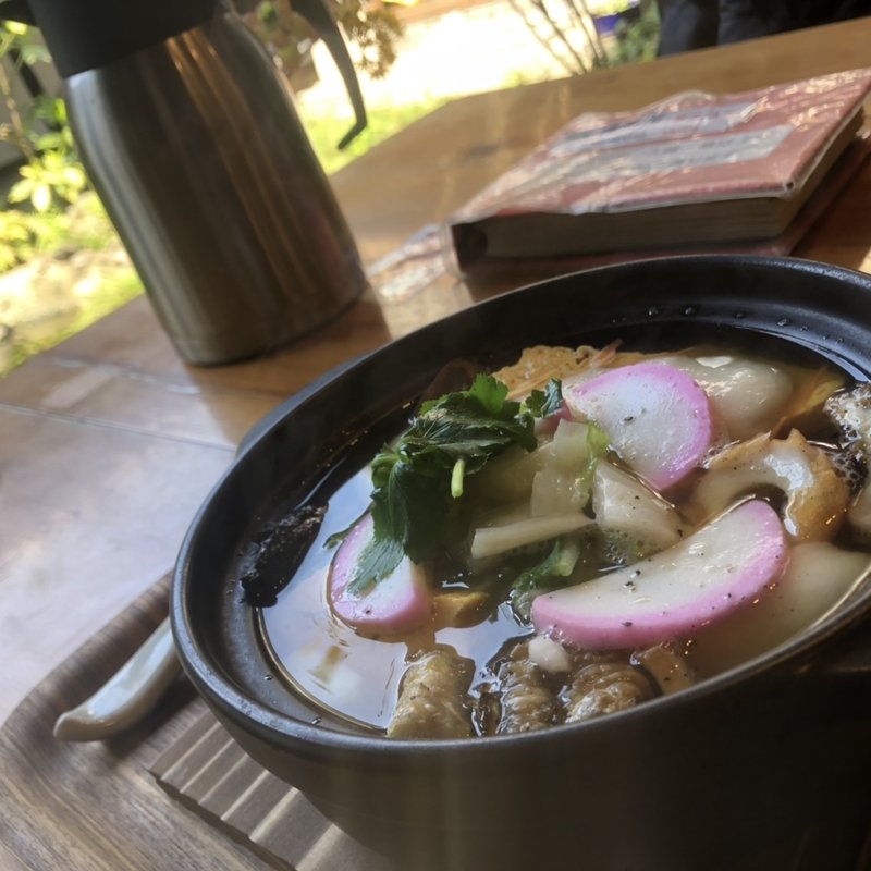 具雑煮　10月〜5月限定商品(速魚川 （ハヤメガワ）)