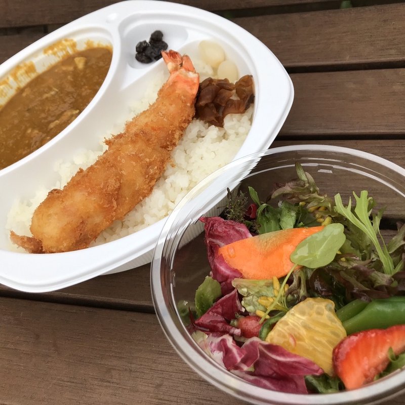 日替わり弁当(sio)