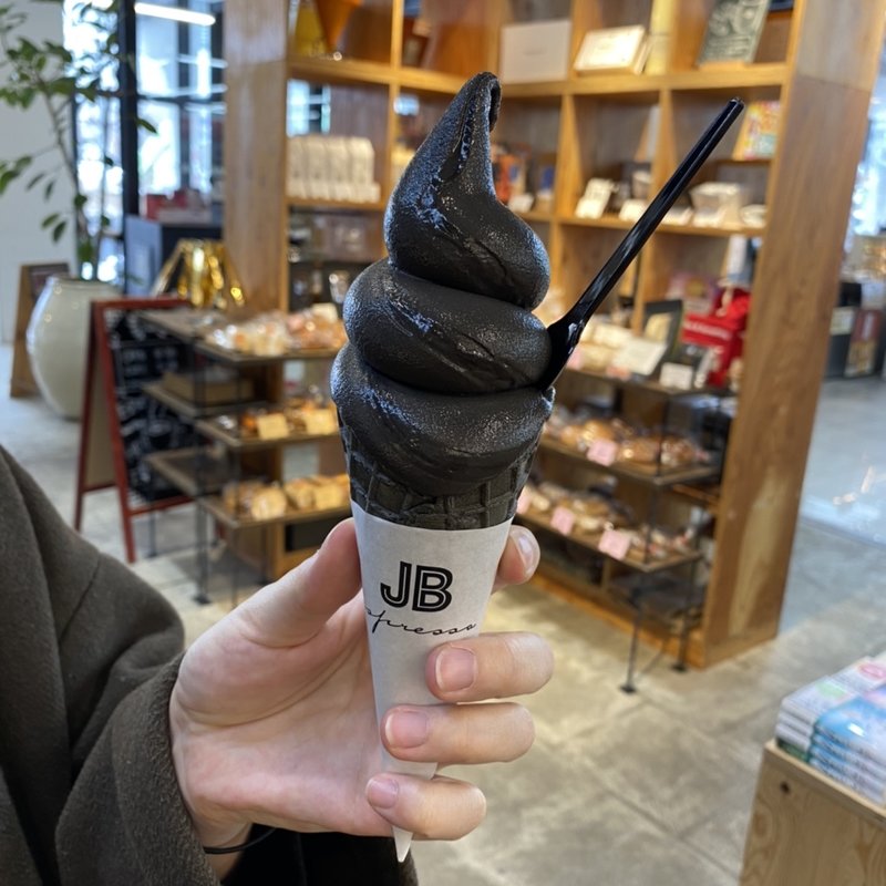 ソフトクリーム(ジェービー エスプレッソ モリヒコ. 新道駅前店)