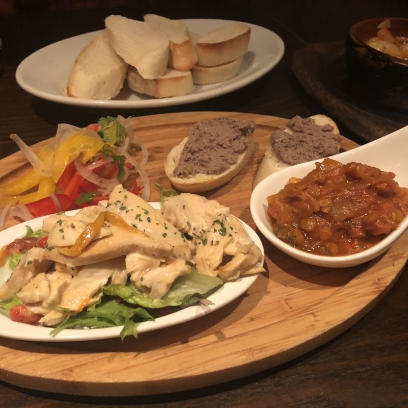 (Meson del Puerto【メソンデルプエルト】)