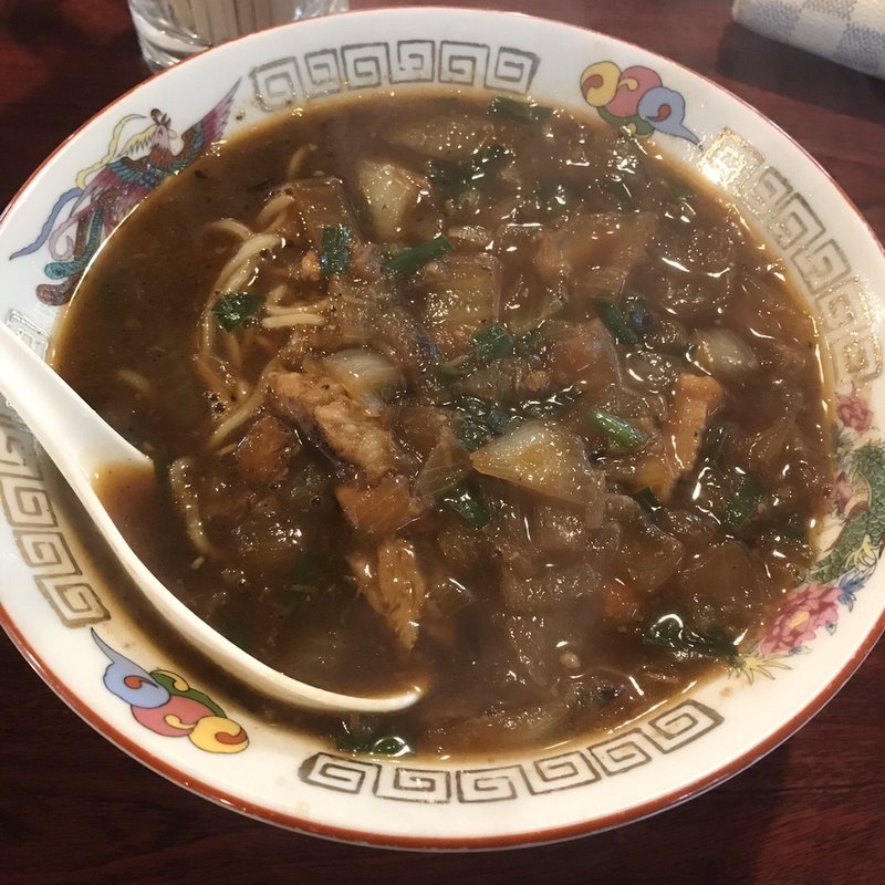 ラーメン(らーめん八平 )