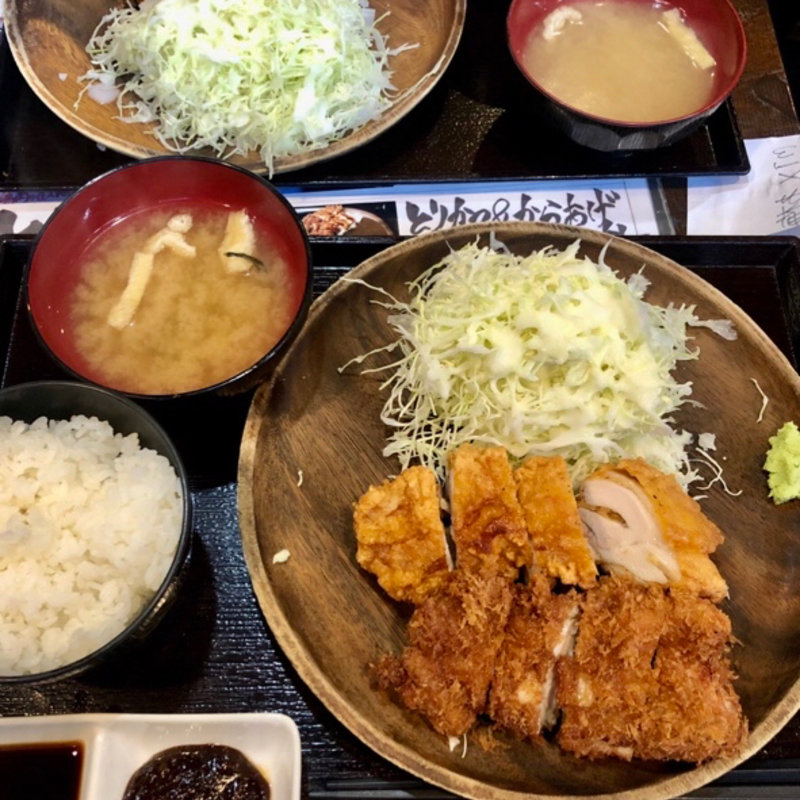 (とりや なんじゃこりゃ)