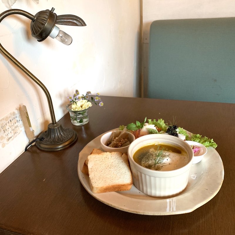 米粉のお食事プレートset(アプティパ （a petits pas）)